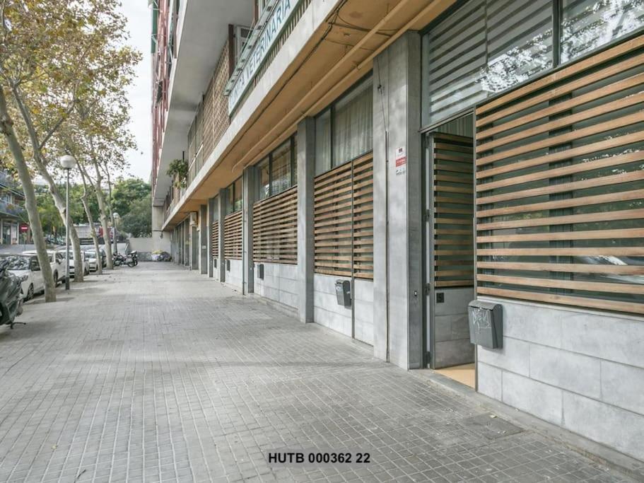 Appartement Alcam Futbol Pequeno à Barcelone Extérieur photo