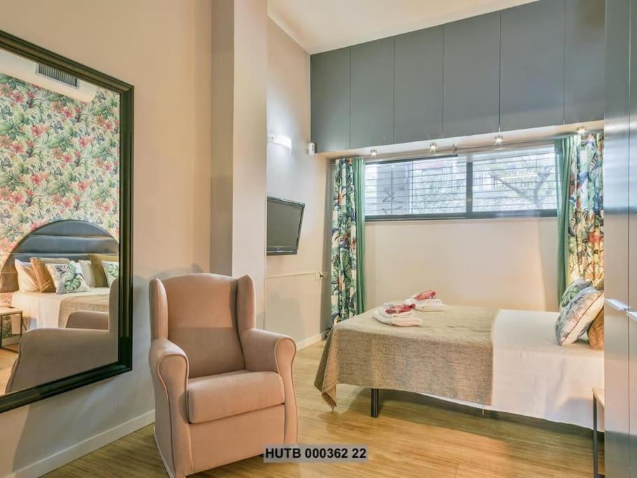 Appartement Alcam Futbol Pequeno à Barcelone Extérieur photo