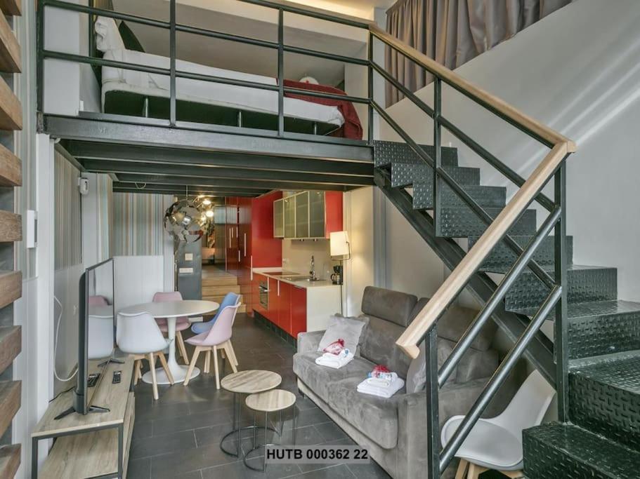 Appartement Alcam Futbol Pequeno à Barcelone Extérieur photo