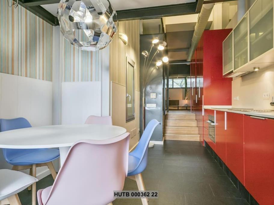 Appartement Alcam Futbol Pequeno à Barcelone Extérieur photo