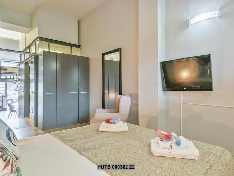 Appartement Alcam Futbol Pequeno à Barcelone Extérieur photo
