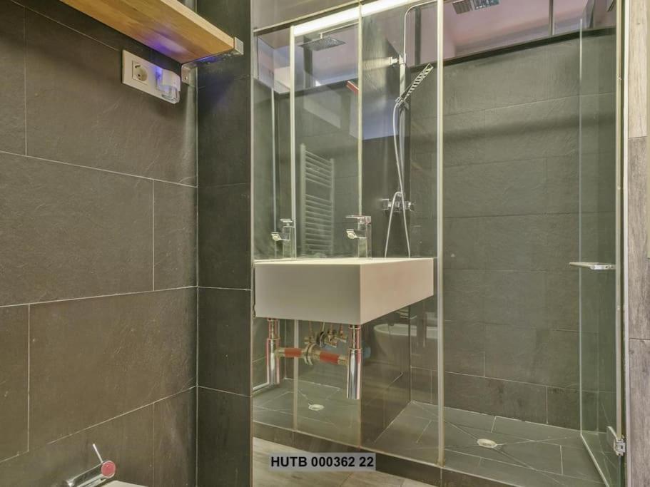 Appartement Alcam Futbol Pequeno à Barcelone Extérieur photo